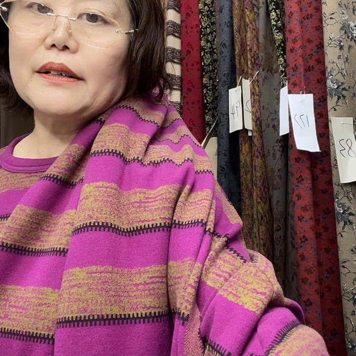 宽条（114）号1.3米面料