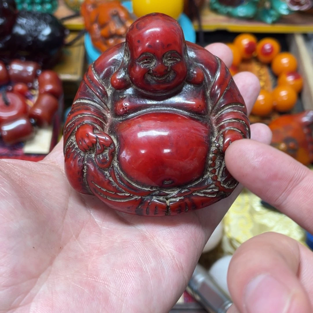 未镶嵌琥珀裸石康巴推荐专属链接