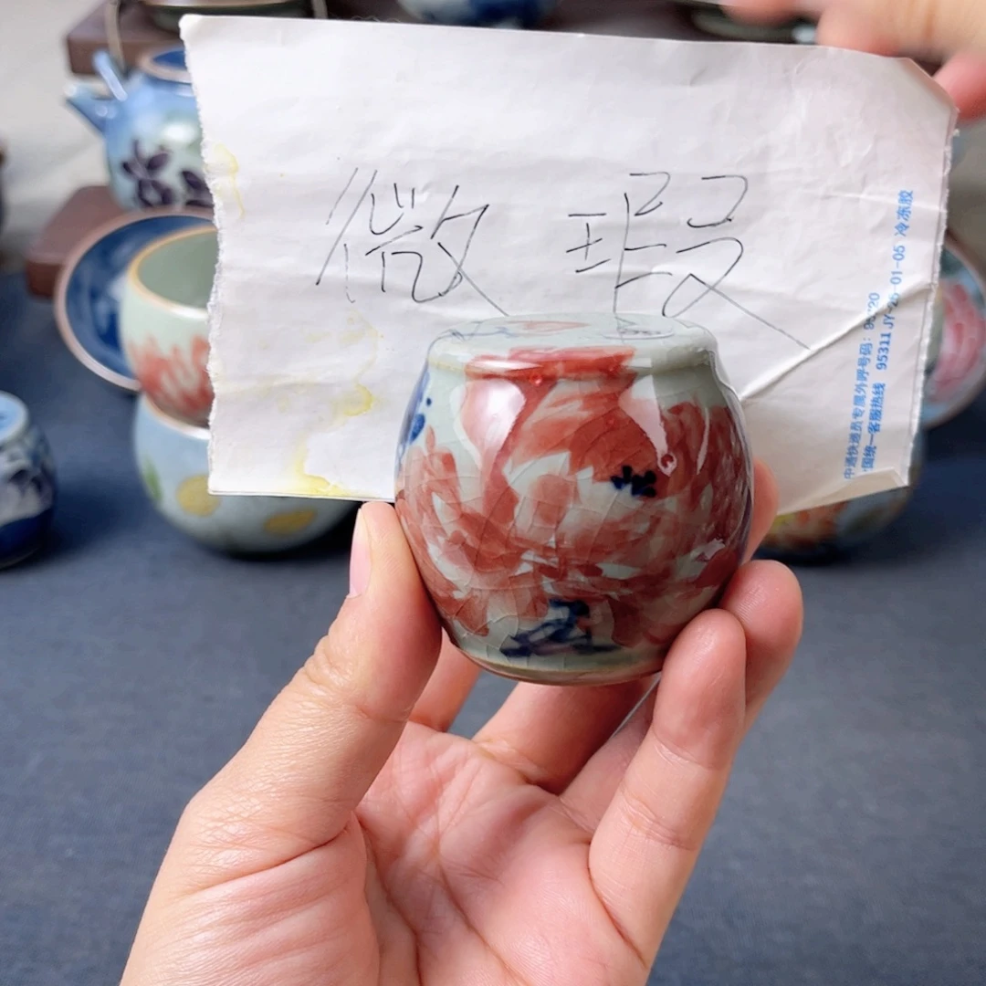 瓷片景德镇陶瓷学院