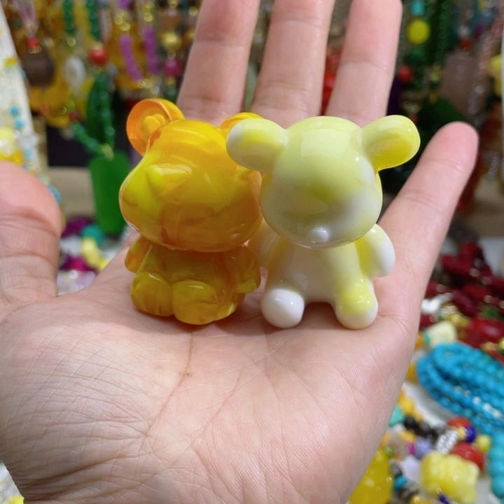 薇***Y无非金属63号2个小熊