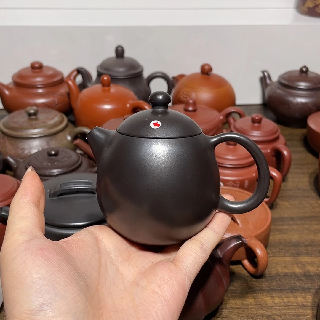 茶壶紫砂宜兴紫砂壶6