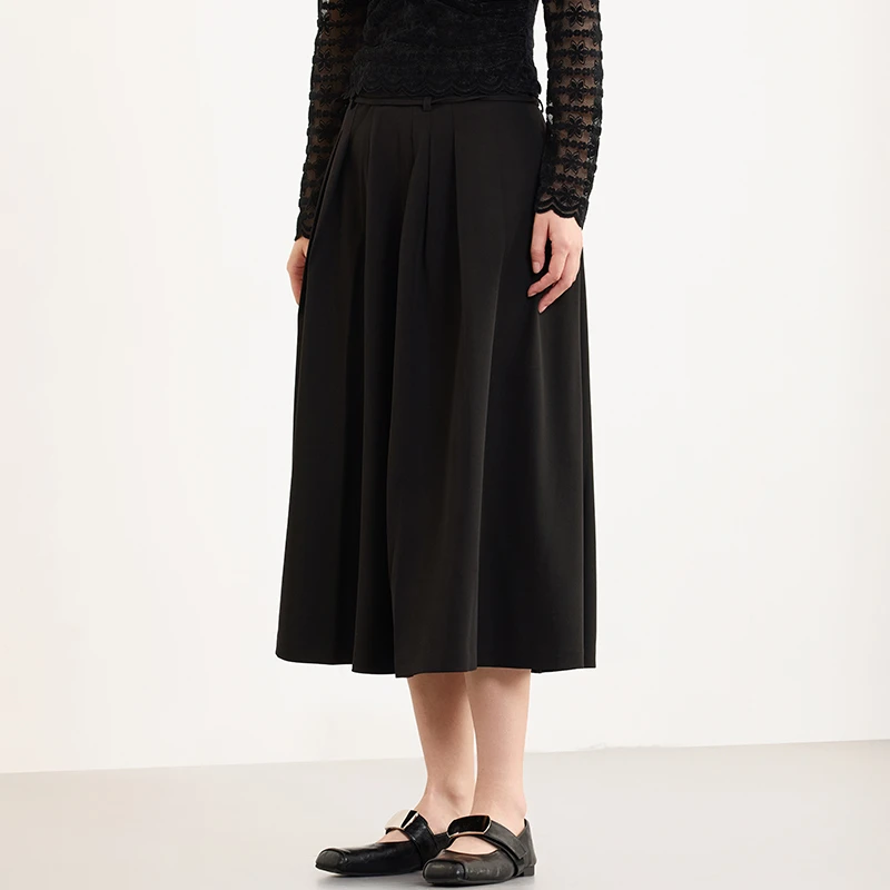 佳人苑半身裙女春季新款J416005