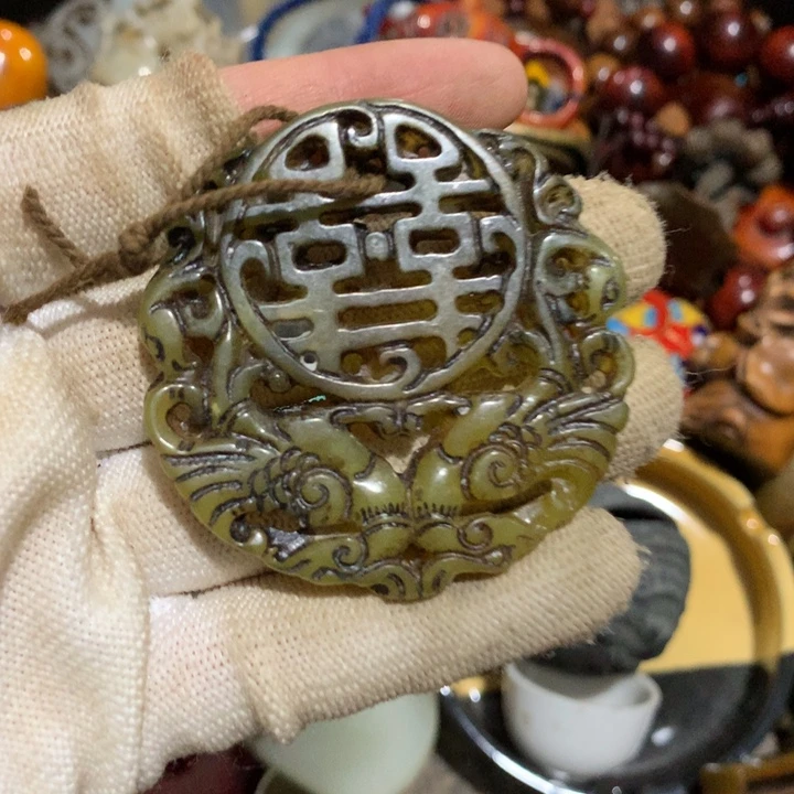 瓷片就坐不动路啦……