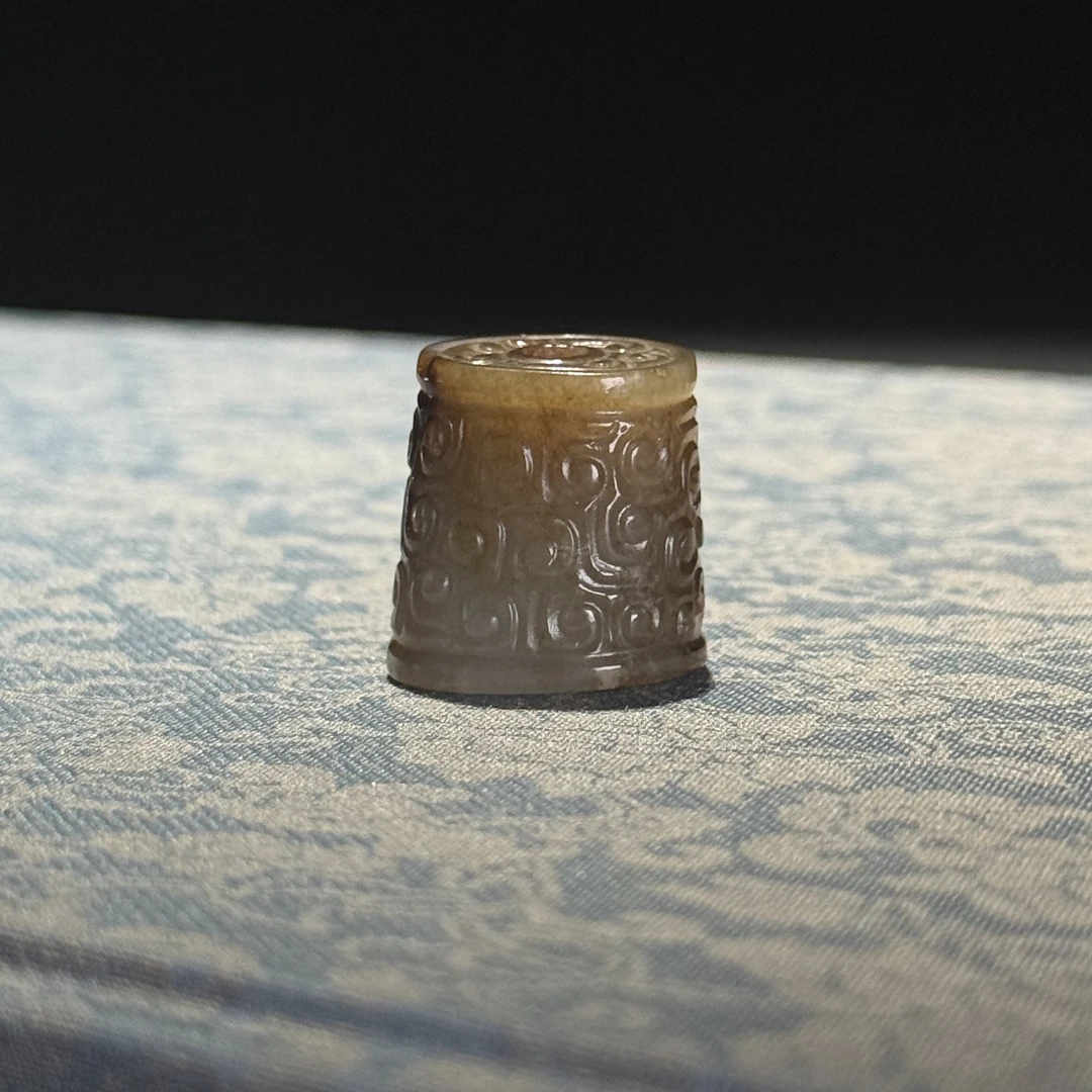 明早期云纹勒子-HBG15118（福利）