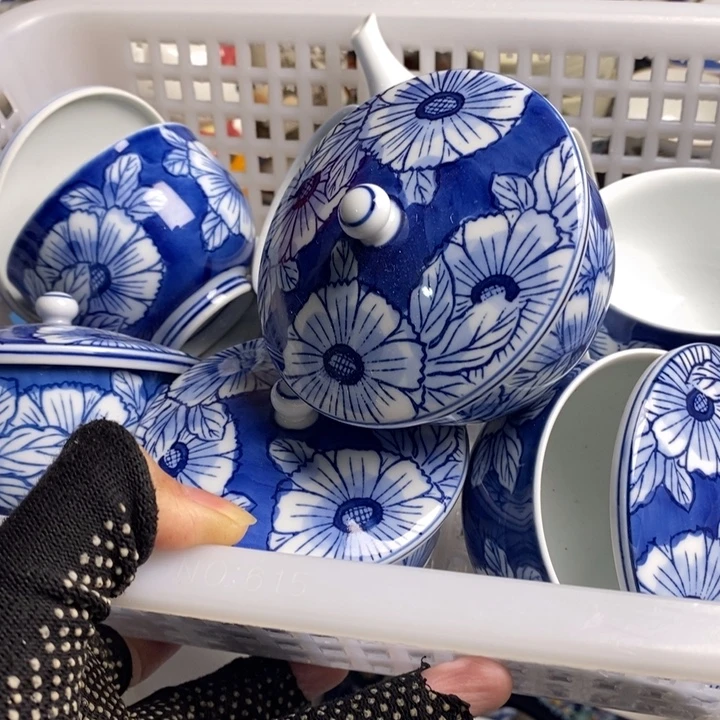 小***生瓷片茶具茶具茶具