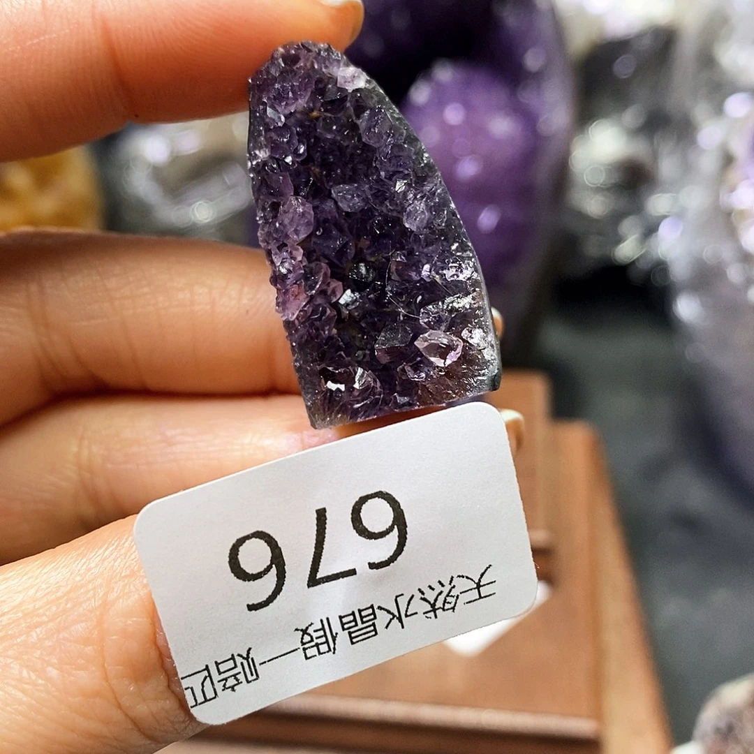 水晶大型摆件（非配饰）未镶嵌