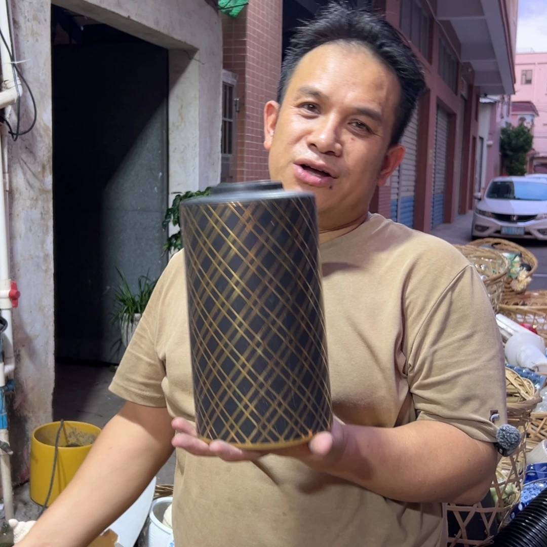 号高温陶瓷工艺饰品（微瑕慎拍）
