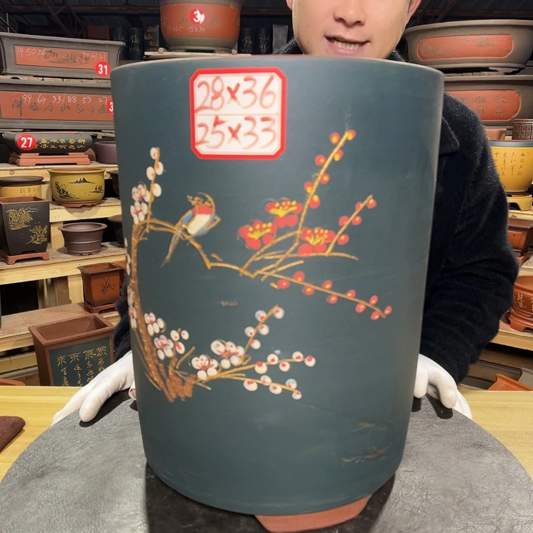 紫砂其他精品紫砂