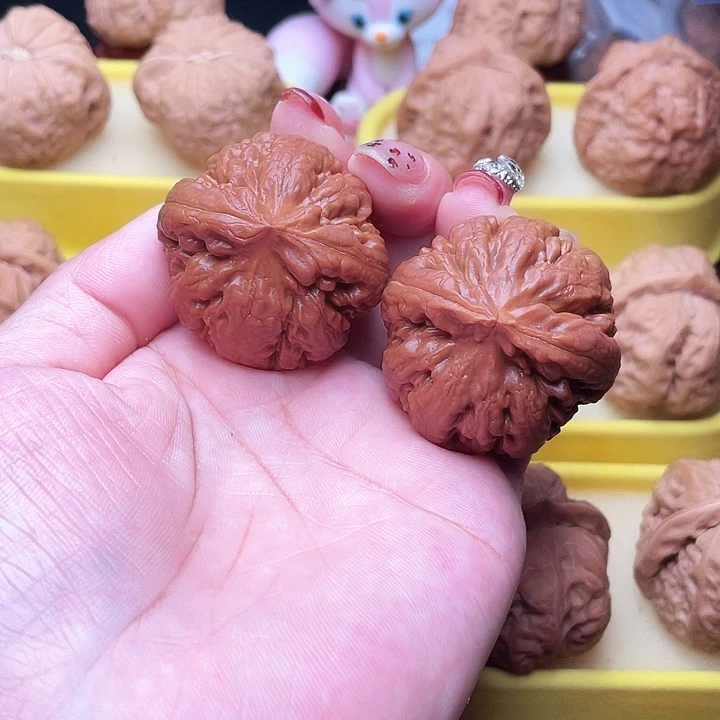 吊坠文玩核桃张*霸王龙