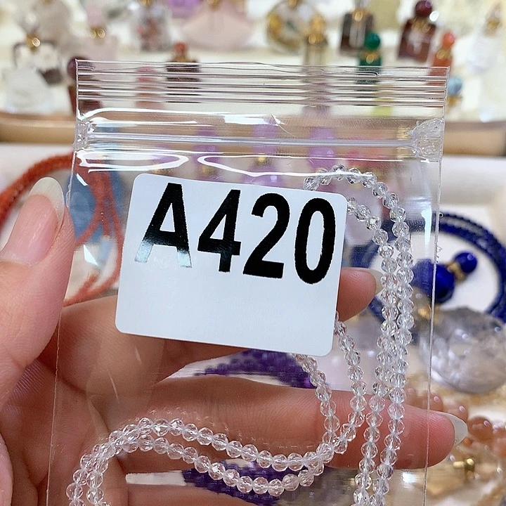 水晶香水瓶未镶嵌熊****