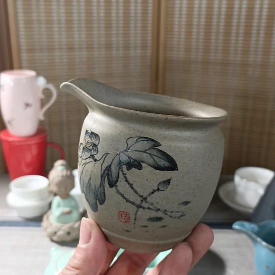 陶瓷盖碗茶杯茶叶罐主人杯