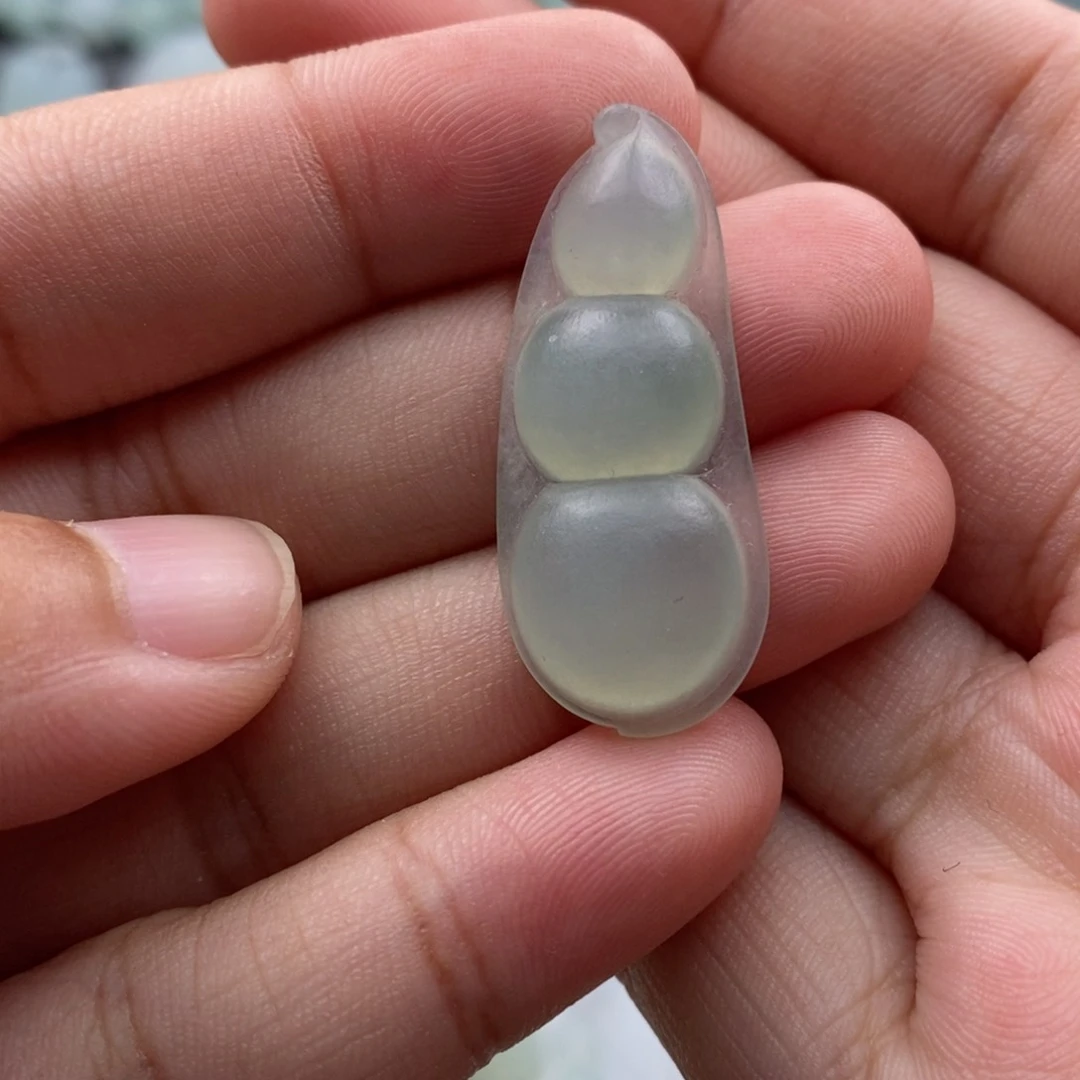 未镶嵌定制翡翠天然缅甸翡翠a货