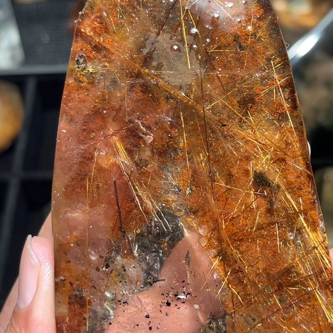司***税未镶嵌大型摆件（非配饰）水晶