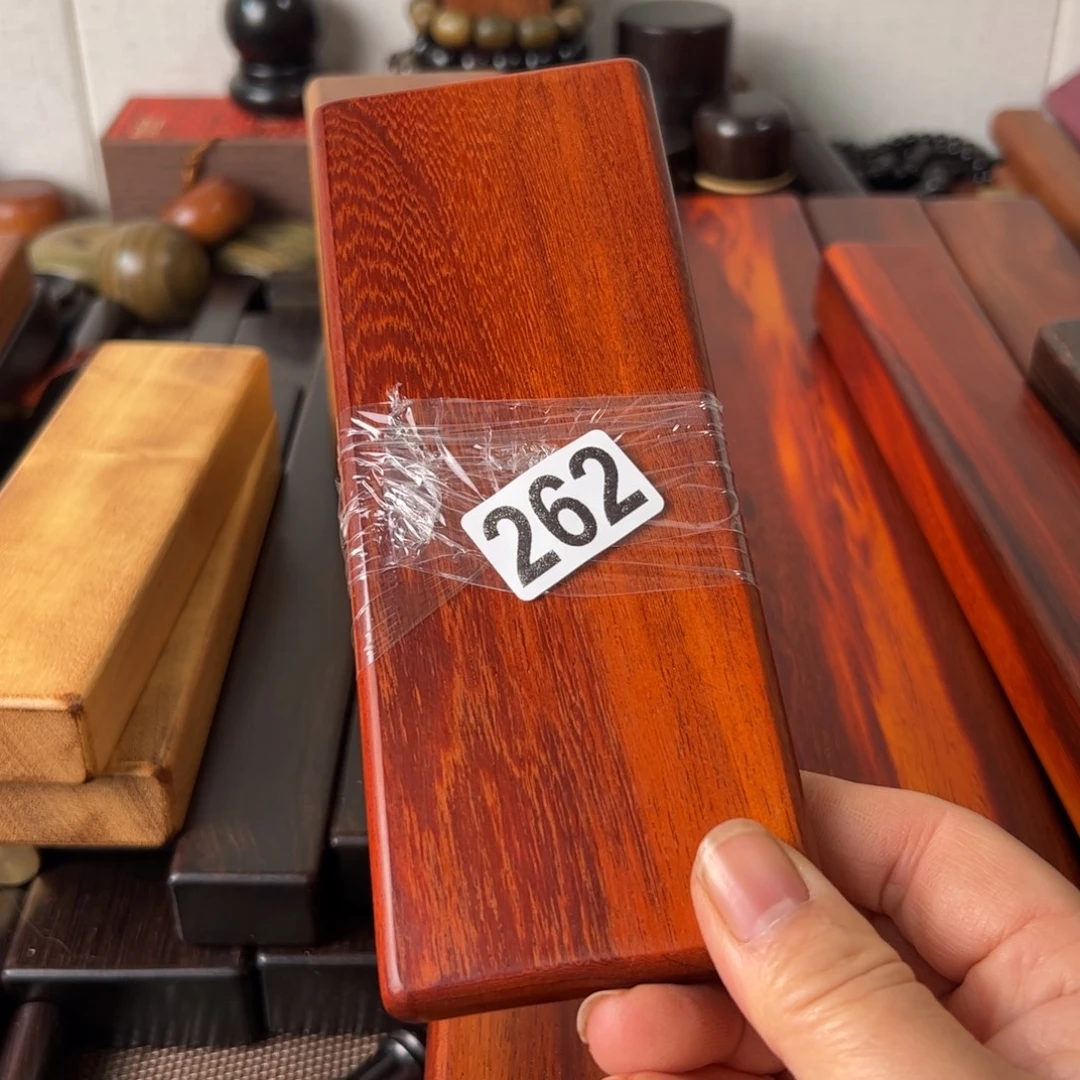 老***徐东非黑黄檀（紫光檀）科檀