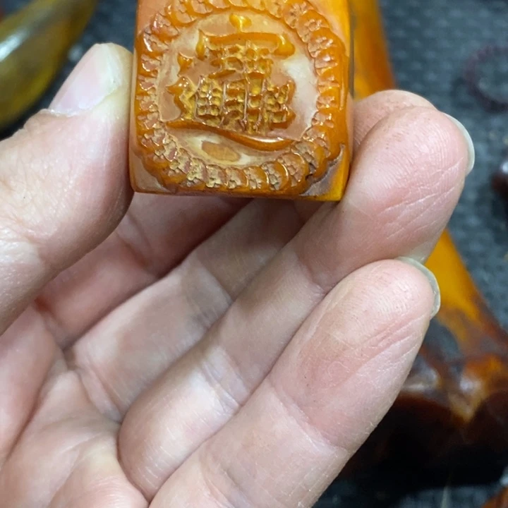 滴血莲花菩提吊坠