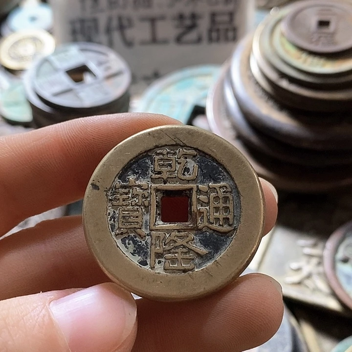 铜文创用品现代工艺品40