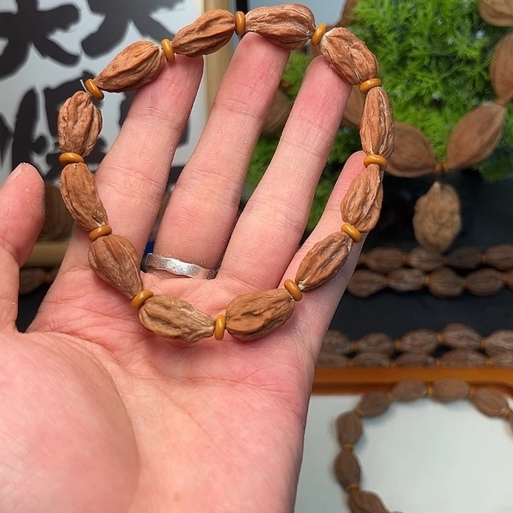 文玩核桃吊坠核桃30