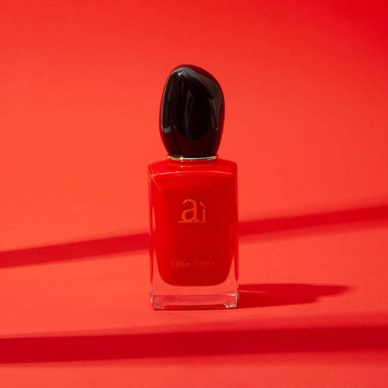 滋养【源头厂货】奥迪丝红色挚爱女士香水淡香持久馥郁花香清新淡