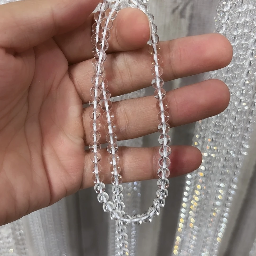 未镶嵌手串水晶双A卡5