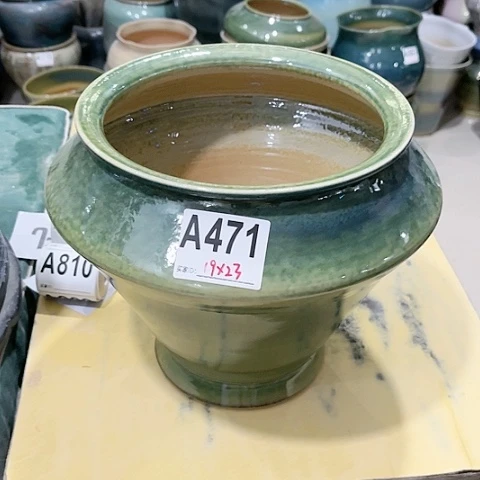 红陶景德镇手工工艺制作