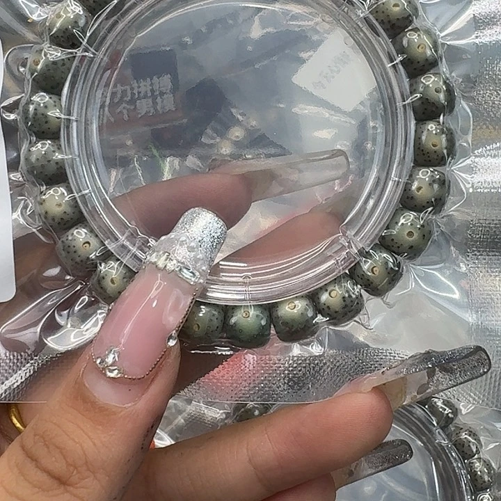 星月菩提手串378快乐星月菩提98