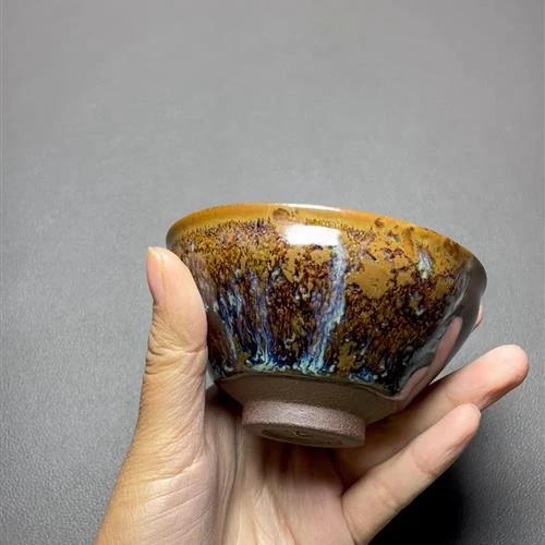 【闪购商品】茶盏-734............