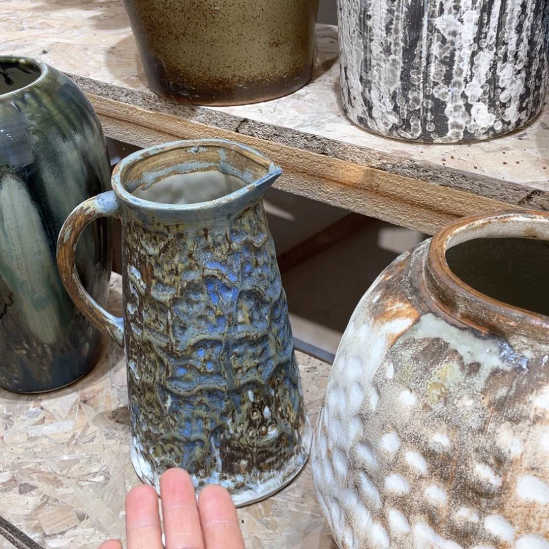 摆件景德镇陶瓷花瓶花器