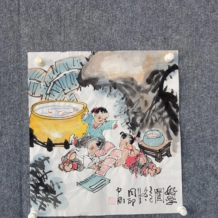 国画绘画作品欣赏