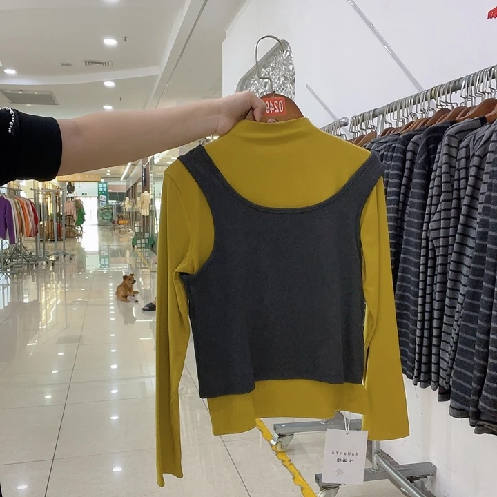 羊羔毛全品类女装韩版打底