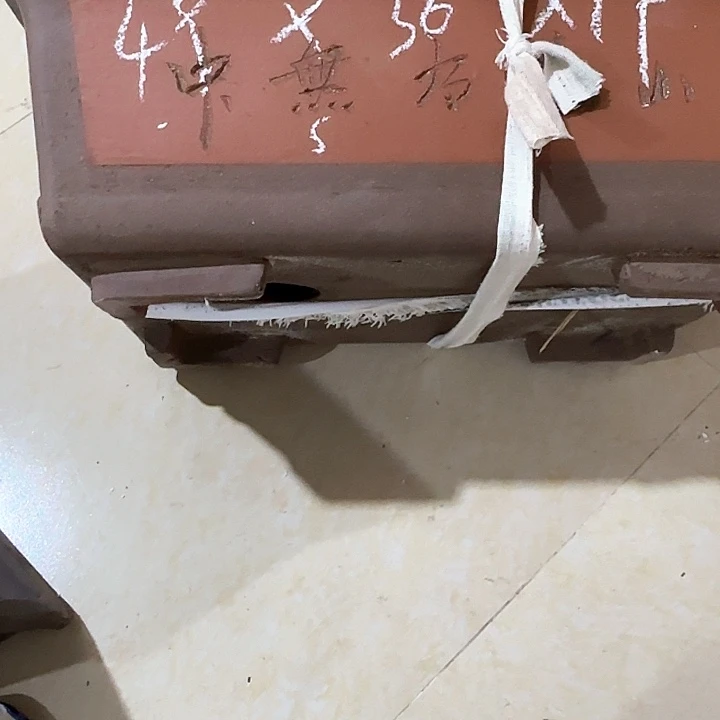 紫砂花盆破损包赔