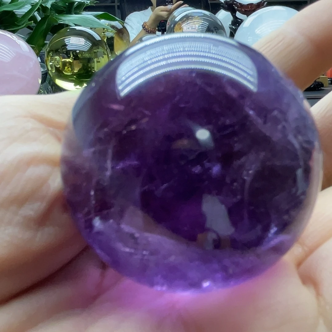 未镶嵌珠宝半成品水晶A738水晶