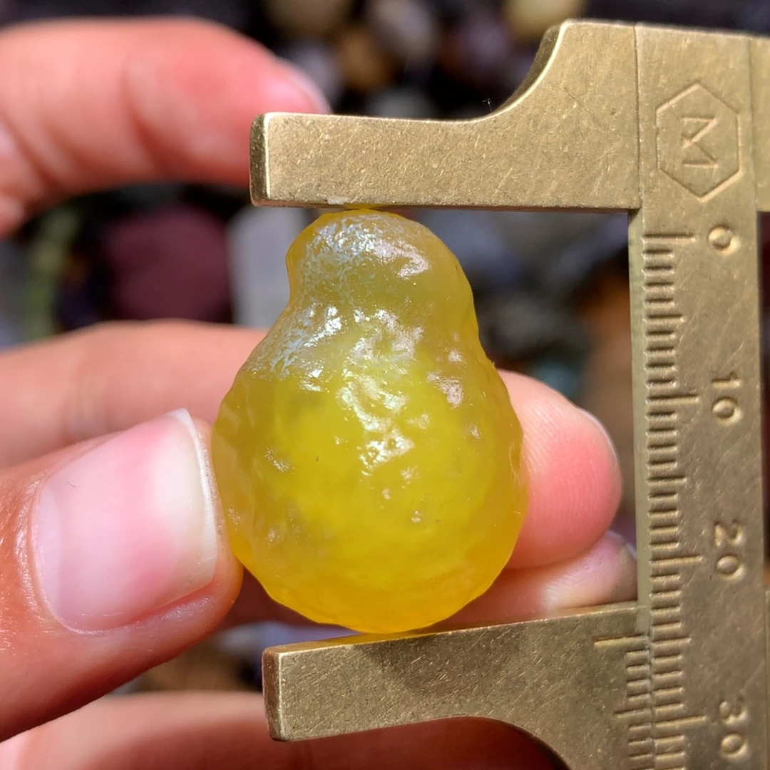 未镶嵌玛瑙/玉髓珠宝半成品