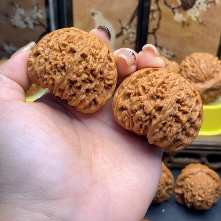 把件文玩核桃465南疆47