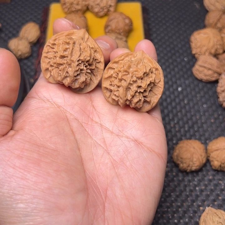 吊坠文玩核桃小刀