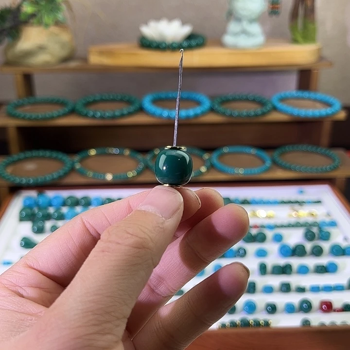 郝***运石英石磁石14的老型