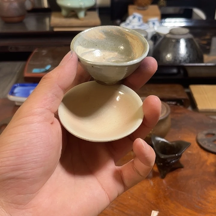 中古品默认微瑕，看好下单