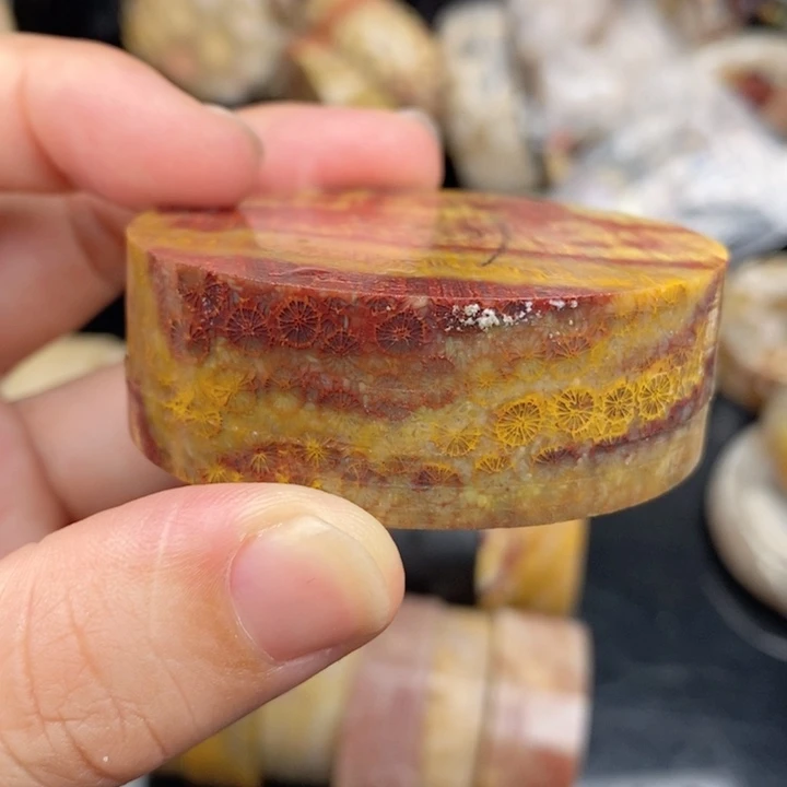 硅化玉手镯未镶嵌