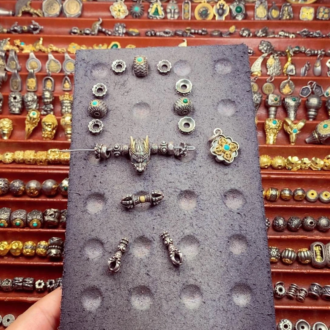 淦***吊坠柏香籽/百香籽