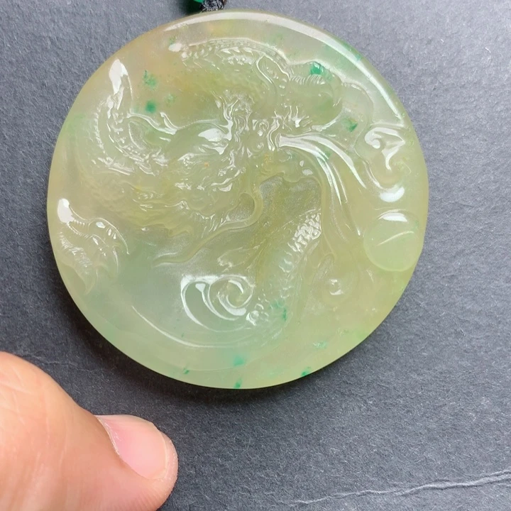 吊坠(不含链)未镶嵌石英质玉