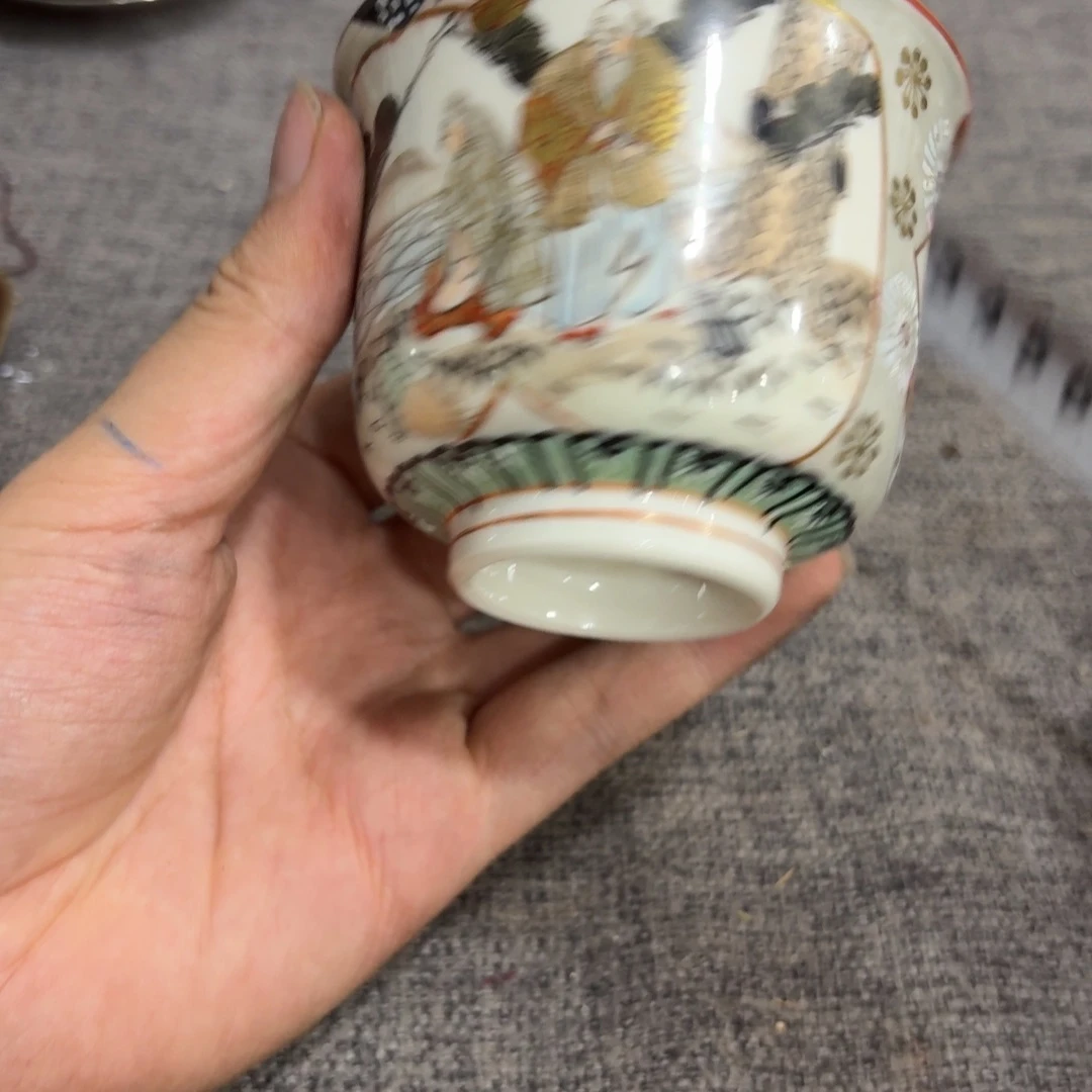 非常好用漂亮的茶具