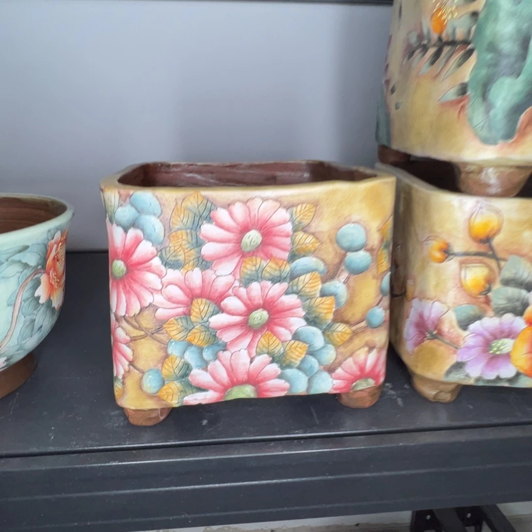 福利微瑕方盆颜色可选