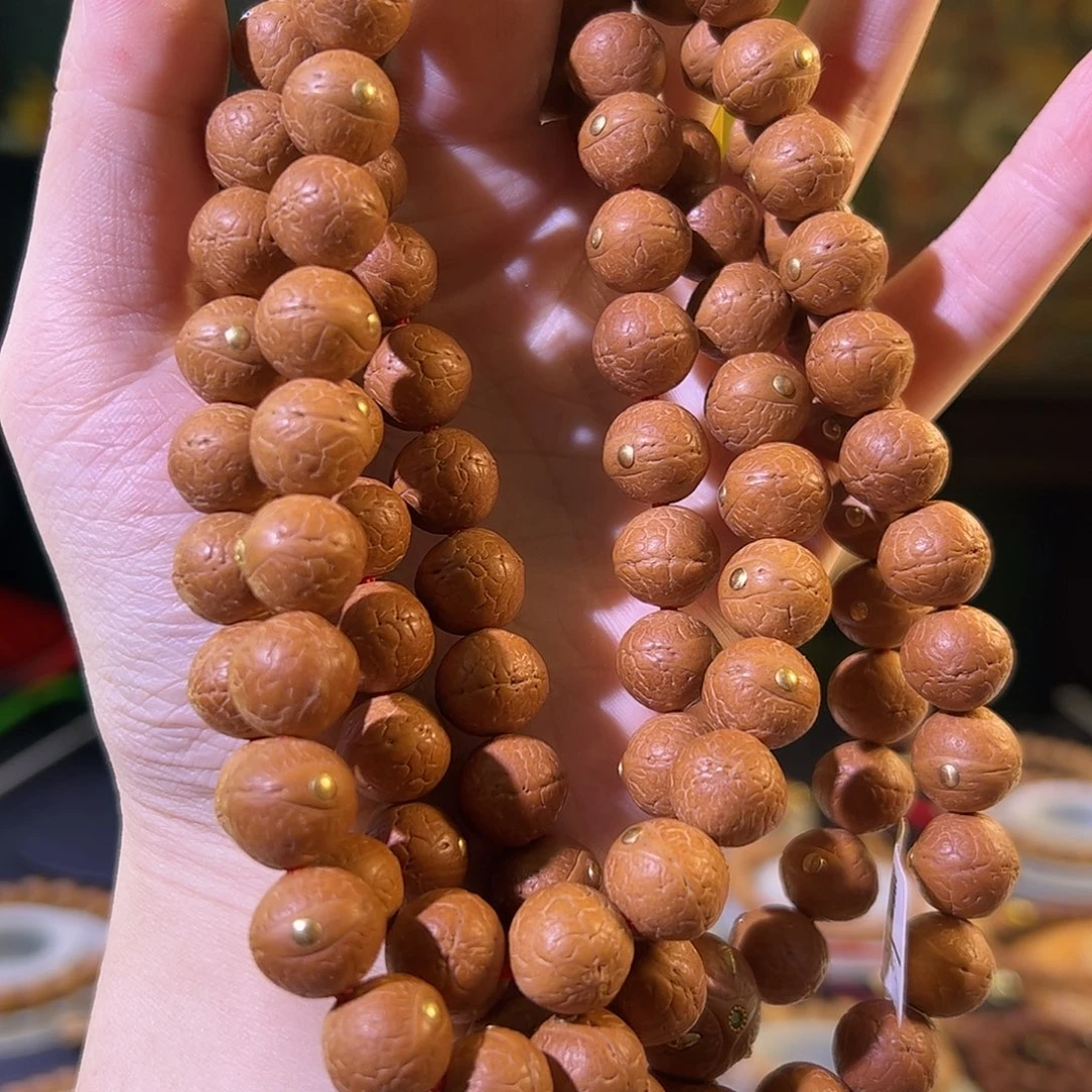 手串凤眼菩提12单舱108