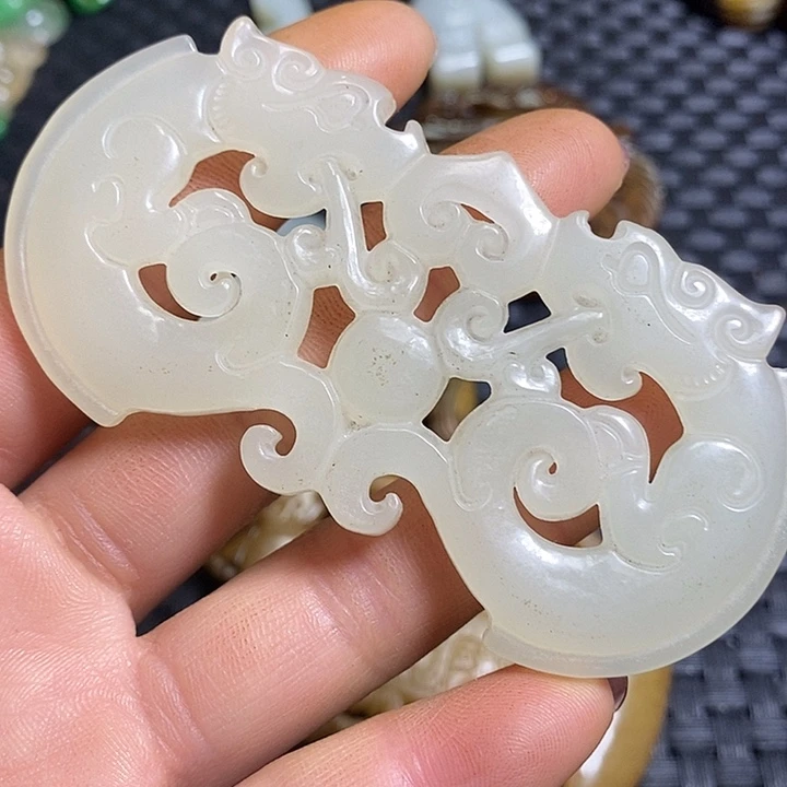 紫金钵盂菩提吊坠