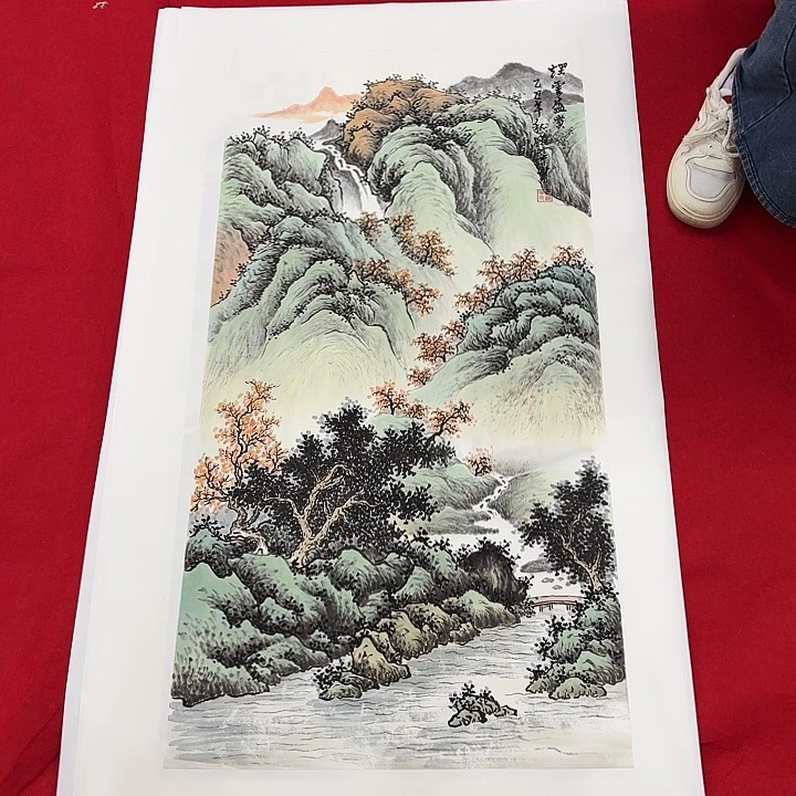 国画花鸟等多种鸟类和鸟类