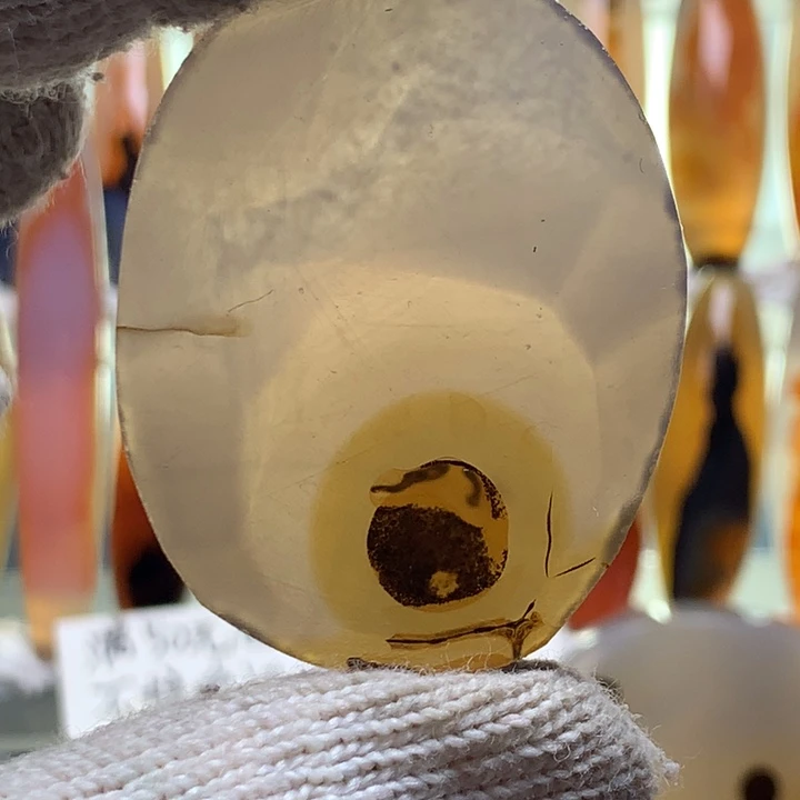 未镶嵌颈饰玛瑙/玉髓63