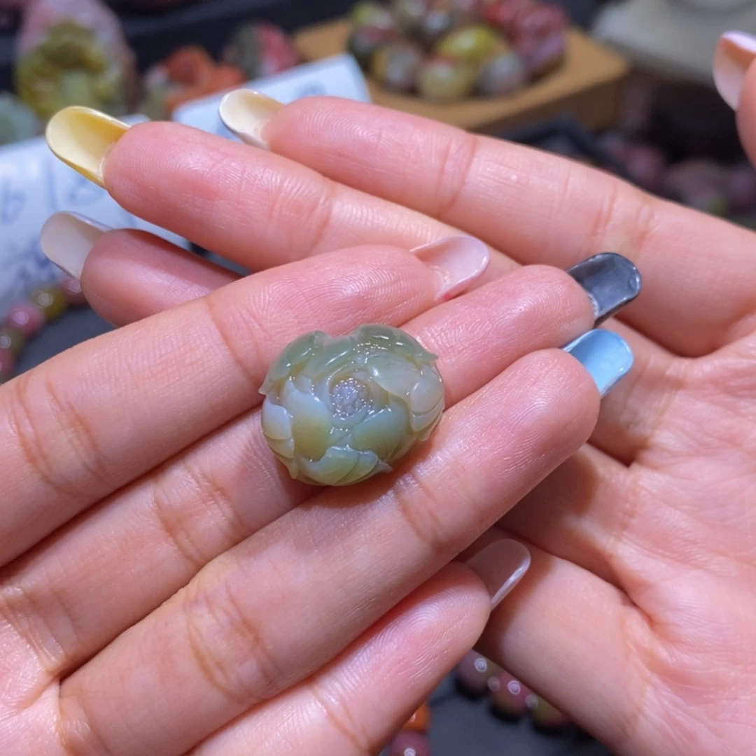 【闪购商品】玛瑙/玉髓手串未镶嵌盐源玛瑙