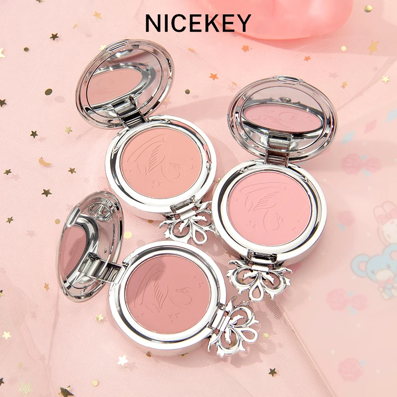 【官方正品】单色腮红轻透融肤打造透嫩粉颊元气自然女生必备化妆品