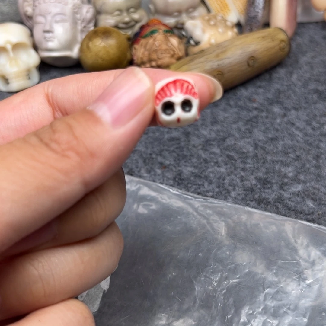 手串/手链贝壳人工养殖驼骨5