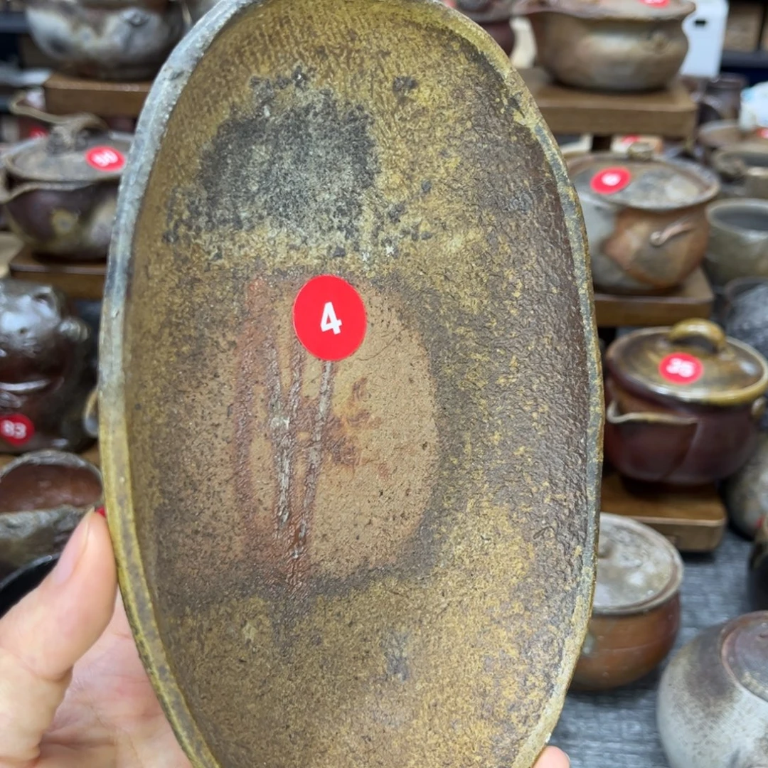 茶具茶具深口手捏茶具