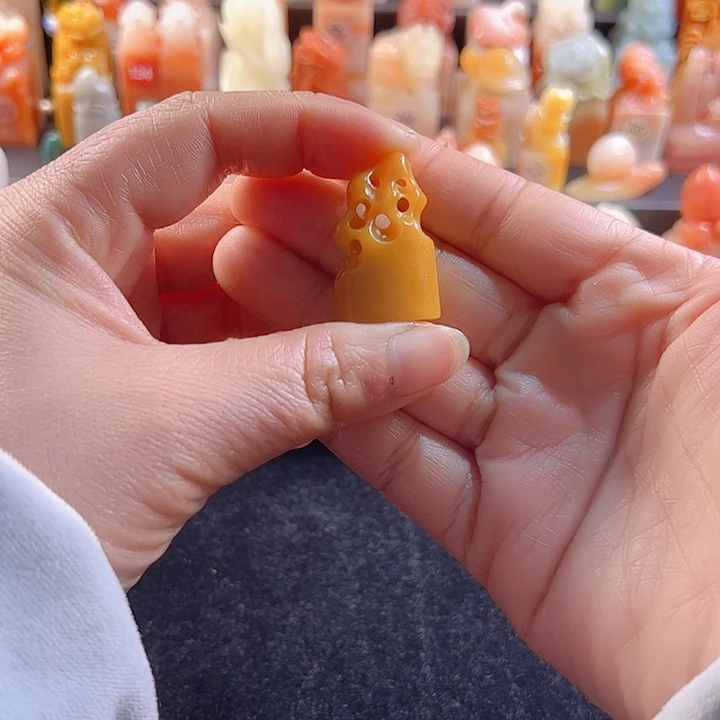 老挝石印石@****仁手工定制设计风格设计